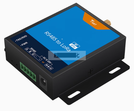 无线数传电台RS485 无线通讯LoRa模块