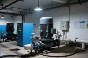 电压暂降在轨道交通水泵房应用解决方案</a>