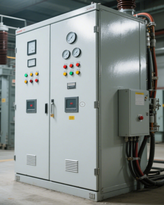 化工行业电压暂降解决方案</a>