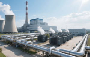 电压暂降在发电厂应用解决方案</a>