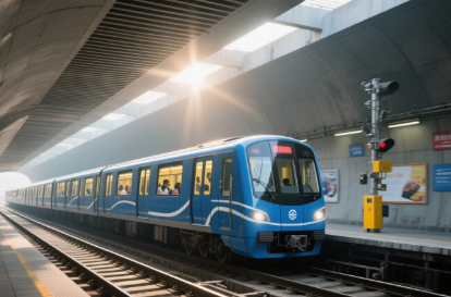 电压暂降在轨道交通行业应用解决方案