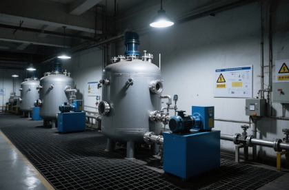 电压暂降在轨道交通水泵房应用解决方案