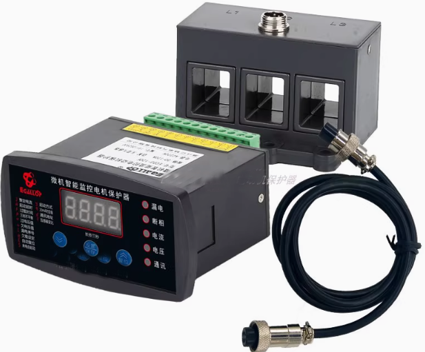 马达保护装置应用