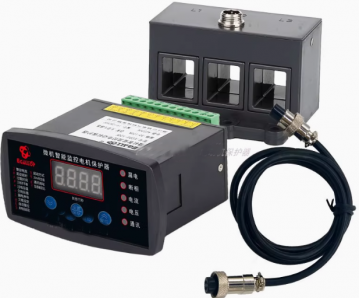 马达保护装置应用